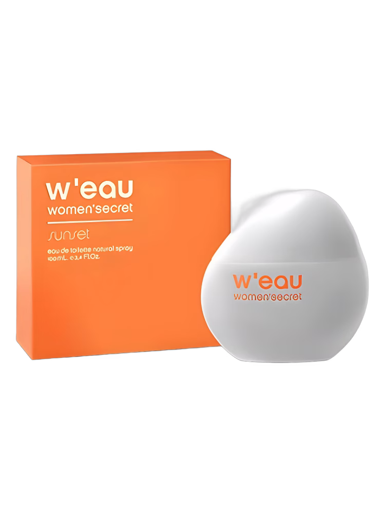 Women Secret w'eau Sunset