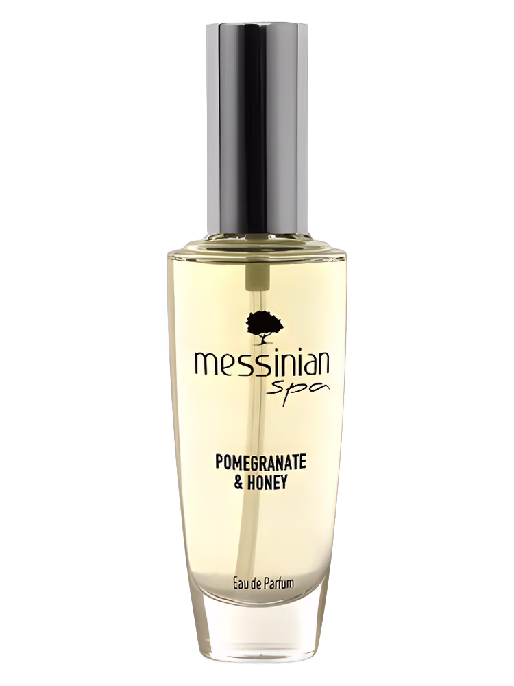 Messinian SPA Pomegranate & Honey