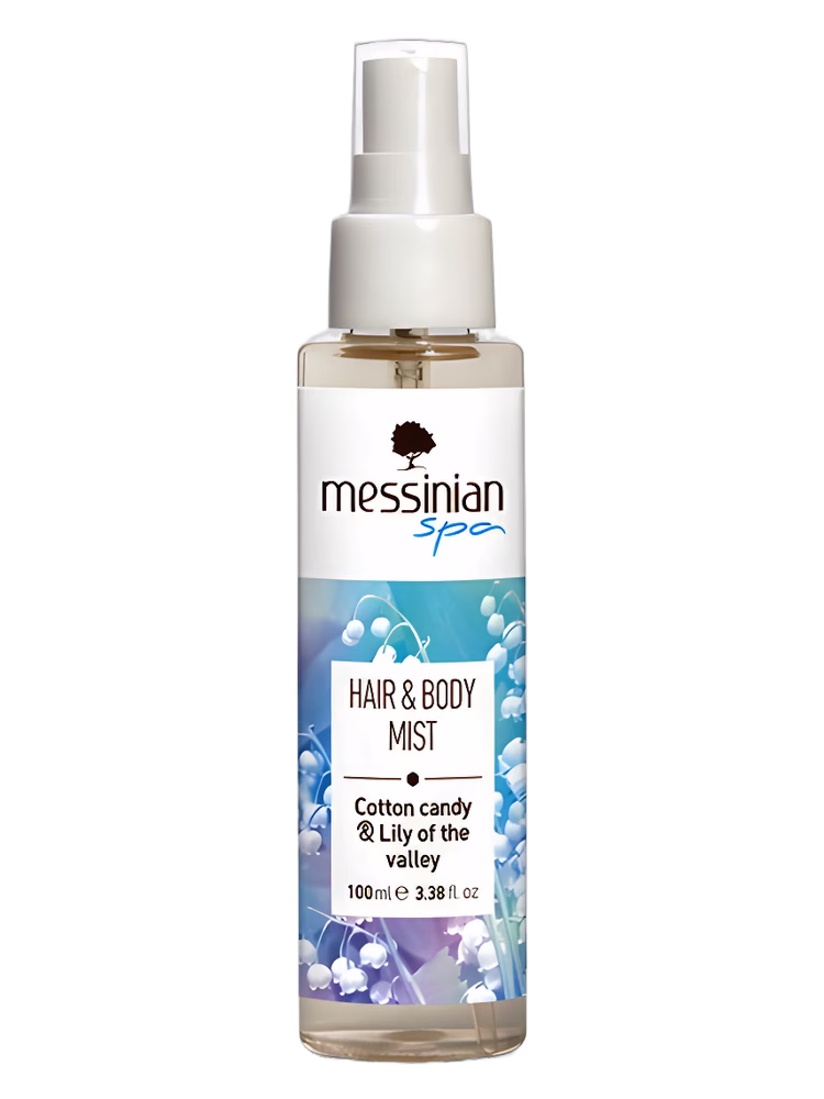 Messinian SPA Cotton Candy & Lily of the Valley