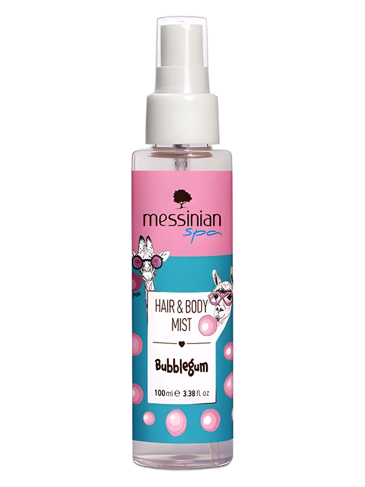 Messinian SPA Bubblegum
