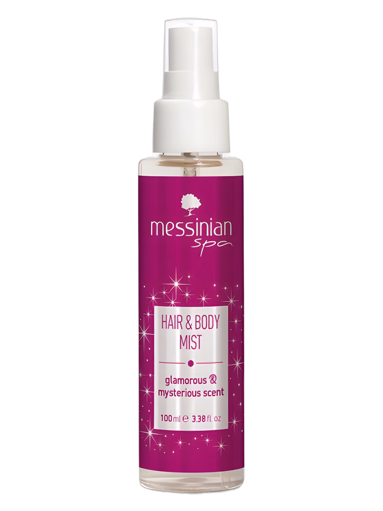 Messinian SPA Glamorous & Mysterious Scent