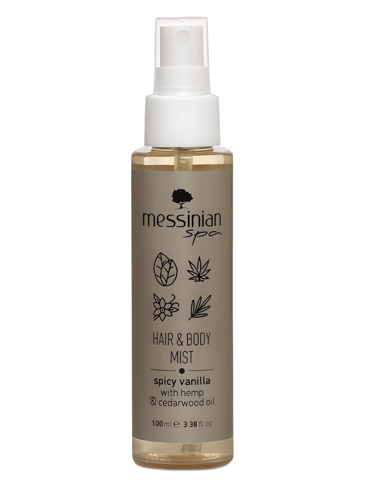 Messinian SPA Spicy Vanilla