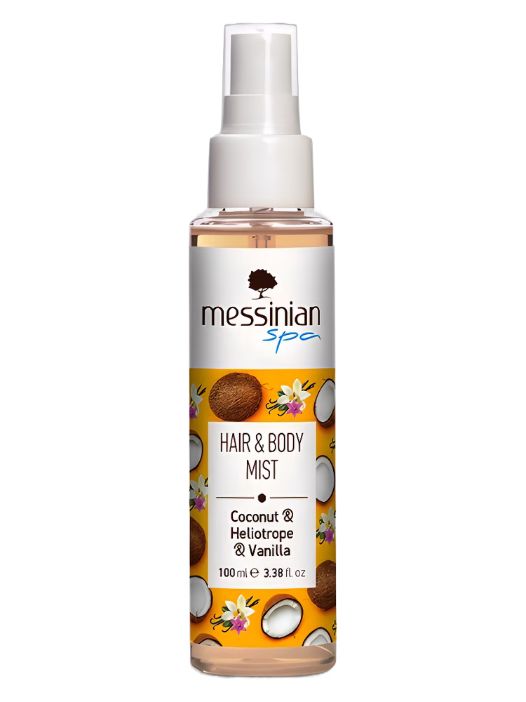 Messinian SPA Coconut & Heliotrope & Vanilla