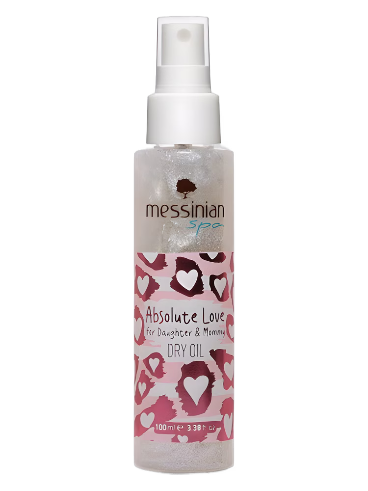 Messinian SPA Absolute Love for Daughter & Mommy Oil