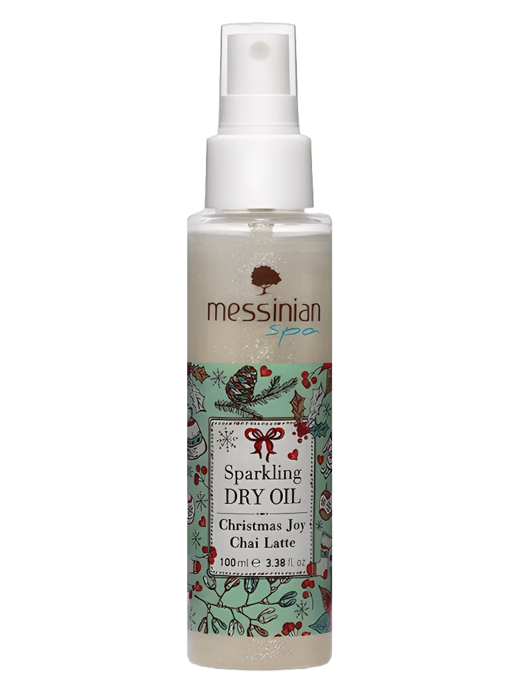 Messinian SPA Christmas Joy Chai Latte Oil