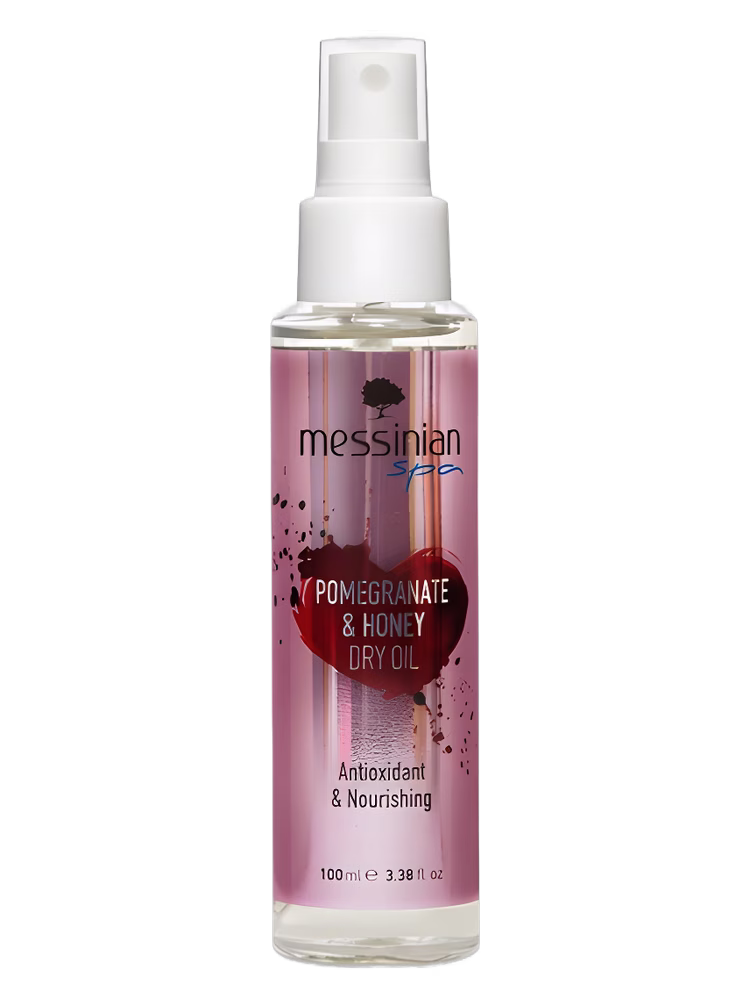 Messinian SPA Pomegranate & Honey Oil