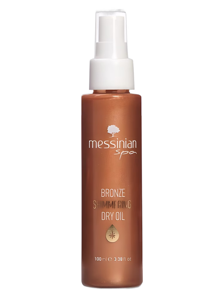 Messinian SPA Bronze Shimmering Oil