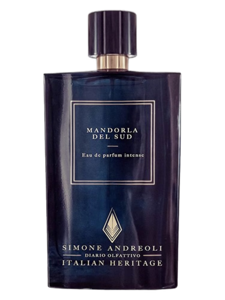 Simone Andreoli Mandorla Del Sud