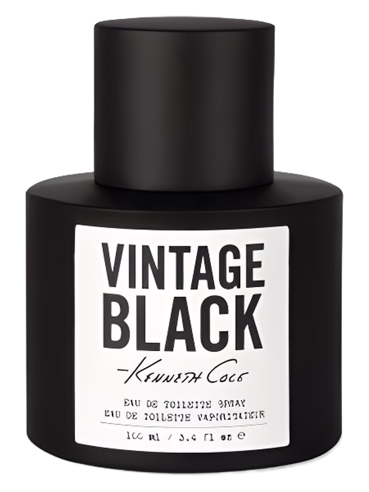 Kenneth Cole Kenneth Cole Vintage Black