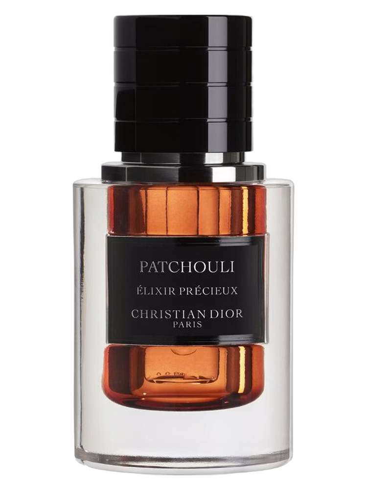 Dior Patchouli Elixir Precieux
