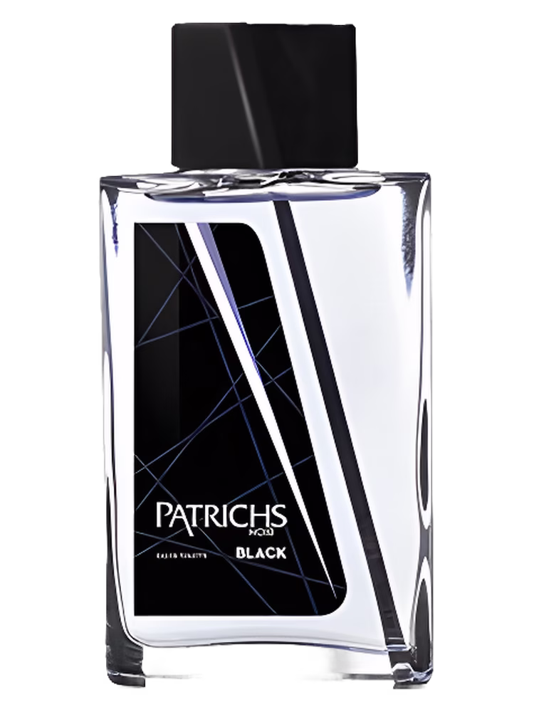 Patrichs Patrichs Noir Black