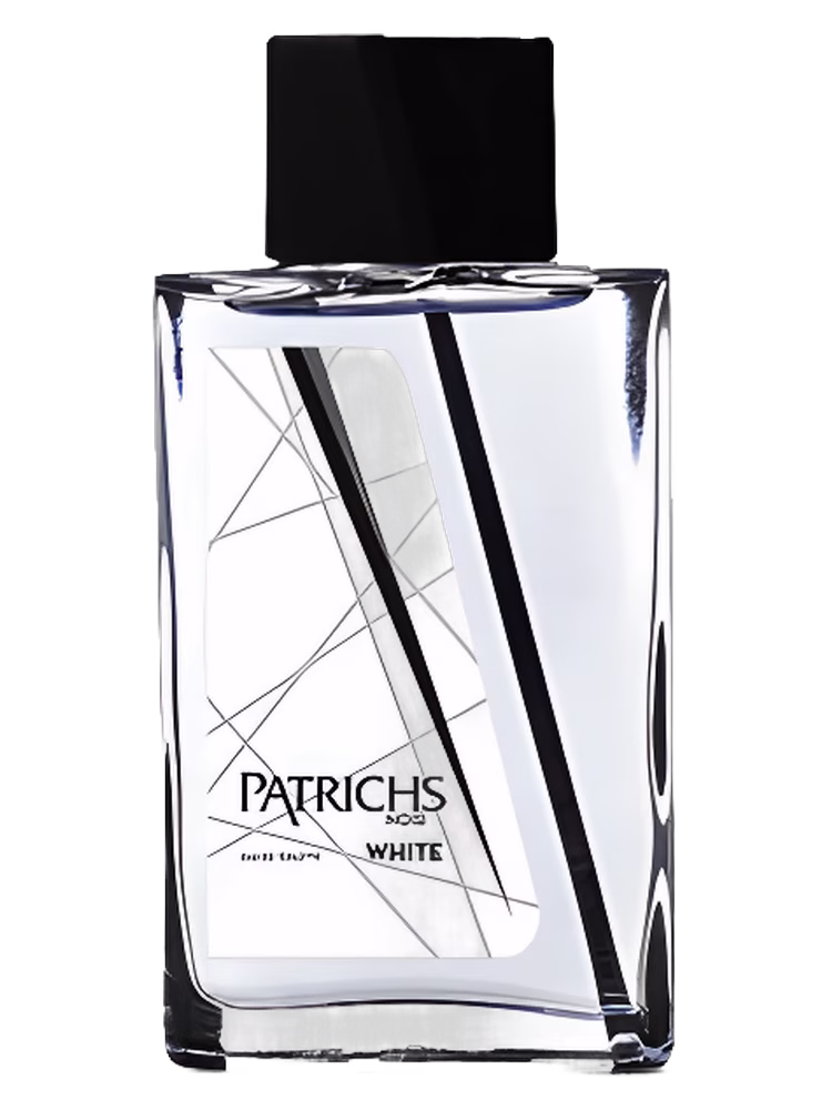 Patrichs Patrichs Noir White