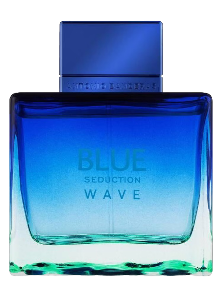 Antonio Banderas Blue Seduction Wave for Men