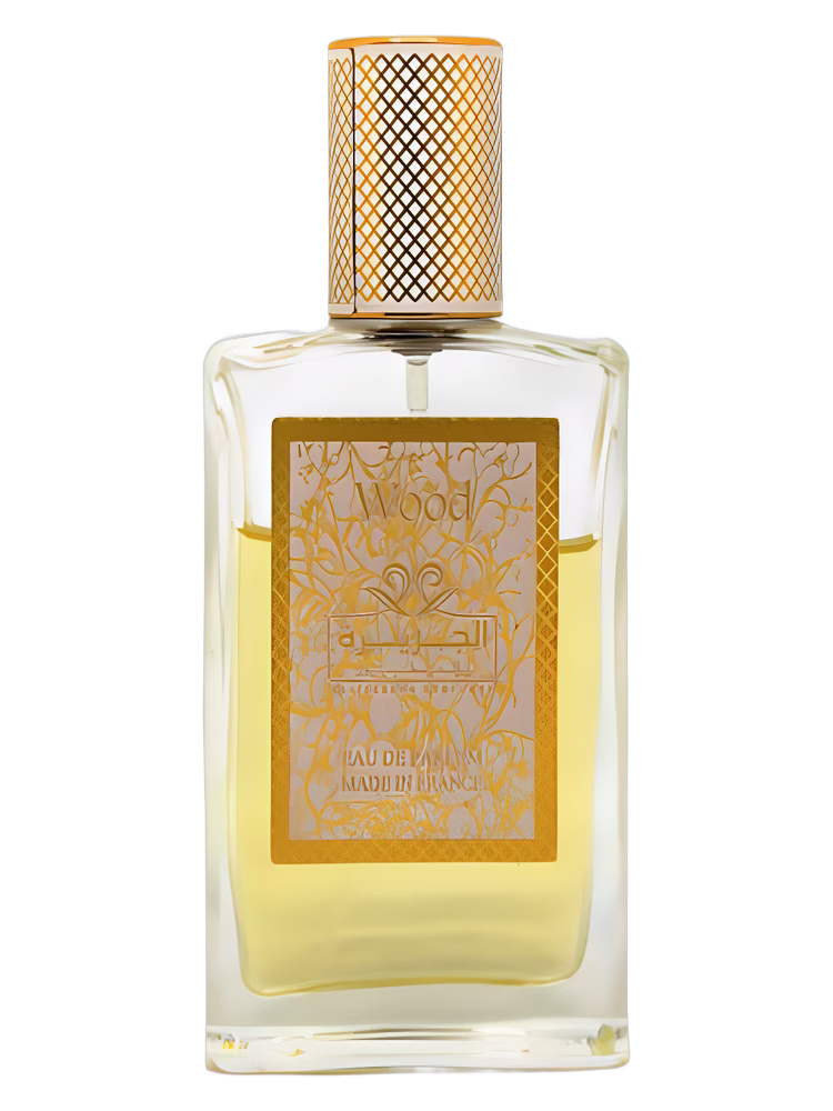 Al-Jazeera Perfumes Wood