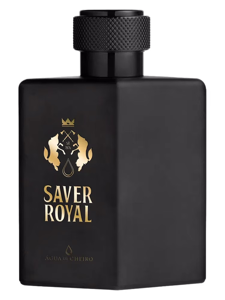 Água de Cheiro Saver Royal Private Collection