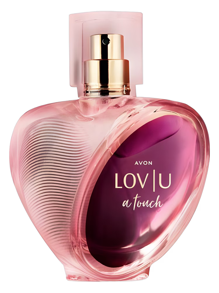 Avon LOV | U a Touch