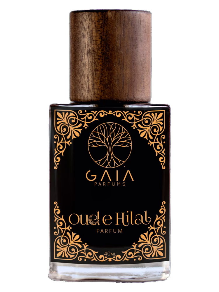 Gaia Parfums Oud e Hilal