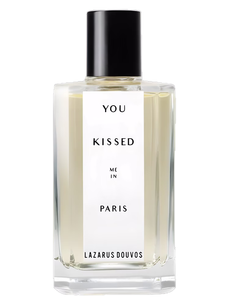 Lazarus Douvos You Kissed Me In Paris