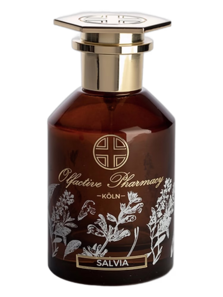 Olfactive Pharmacy Salvia