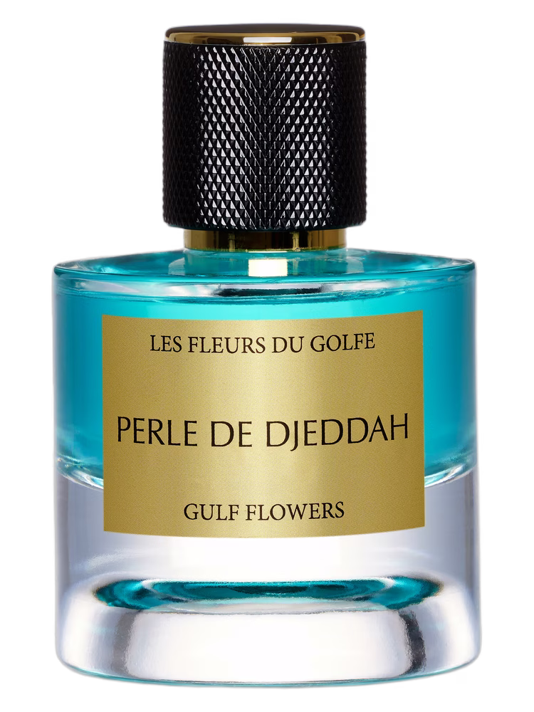 Les Fleurs du Golfe Perle de Djeddah