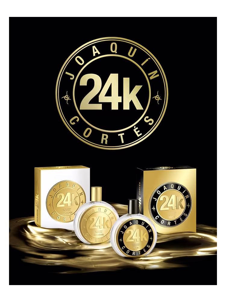 Joaquin Cortes 24k Man