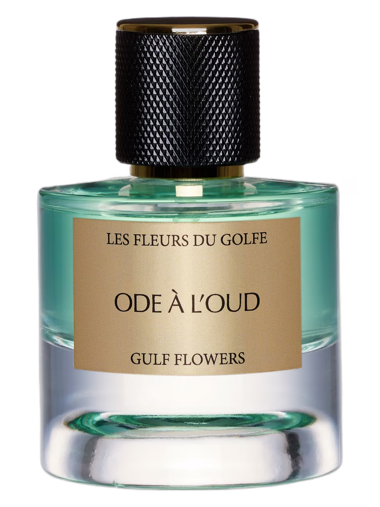 Les Fleurs du Golfe Ode à L'Oud