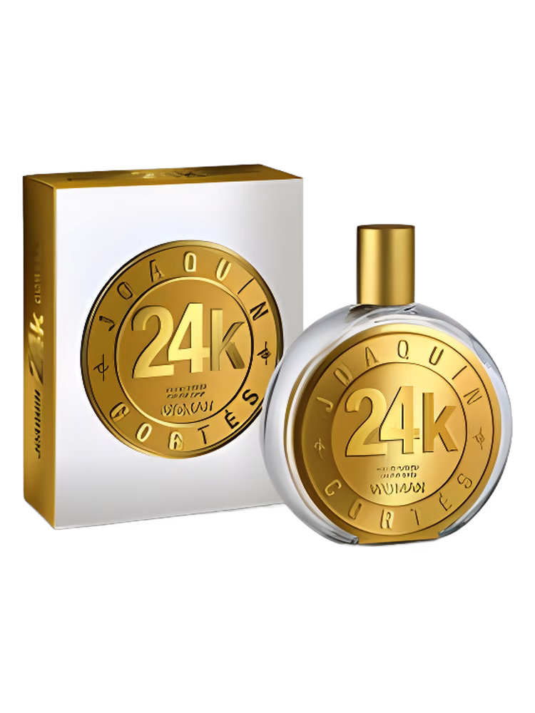 Joaquin Cortes 24k Woman