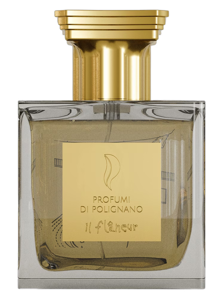 Profumi Di Polignano Il Flaneur Extrait de Parfum