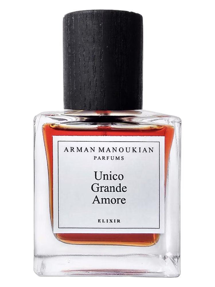 Arman Manoukian Parfums Unico Grande Amore Elixir