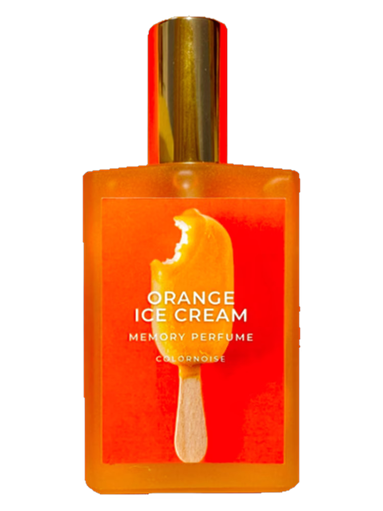 Colornoise Orange Ice Cream
