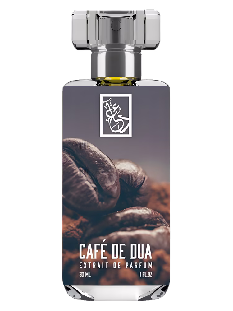 The Dua Brand Café de Dua