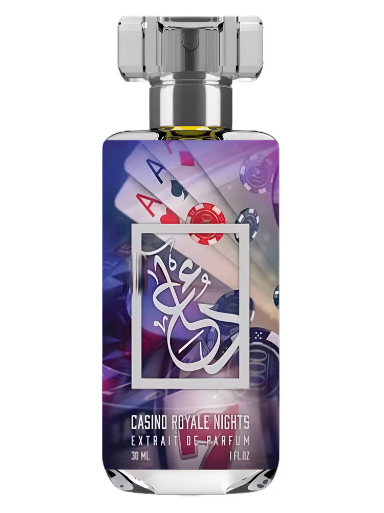 The Dua Brand Casino Royale Nights