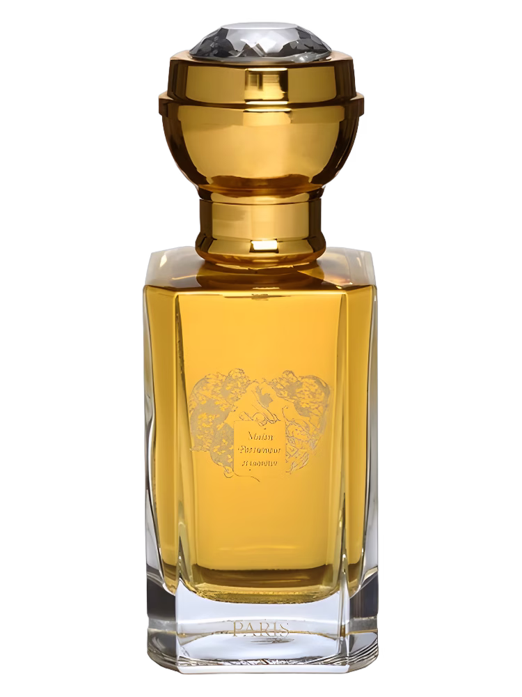 Maitre Parfumeur et Gantier Freesia d’Or