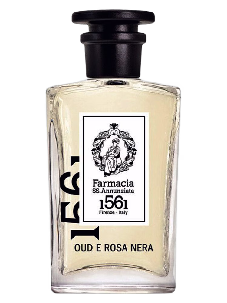 Farmacia SS. Annunziata Oud E Rosa Nera