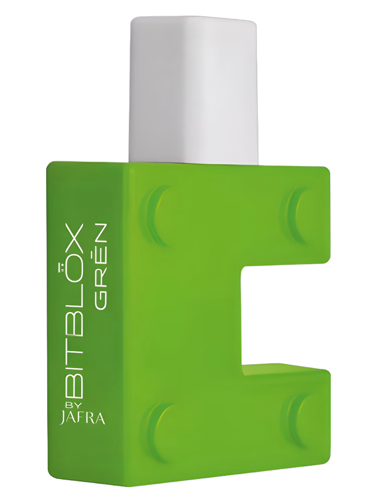 JAFRA Bitblöx Grēn