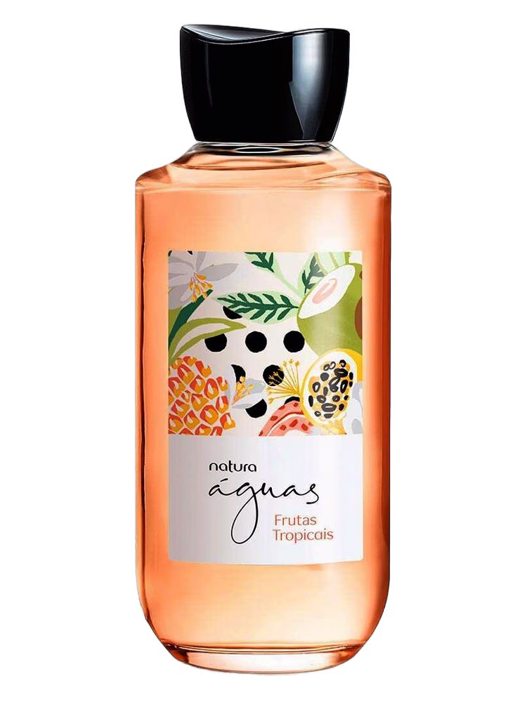 Natura Frutas Tropicais