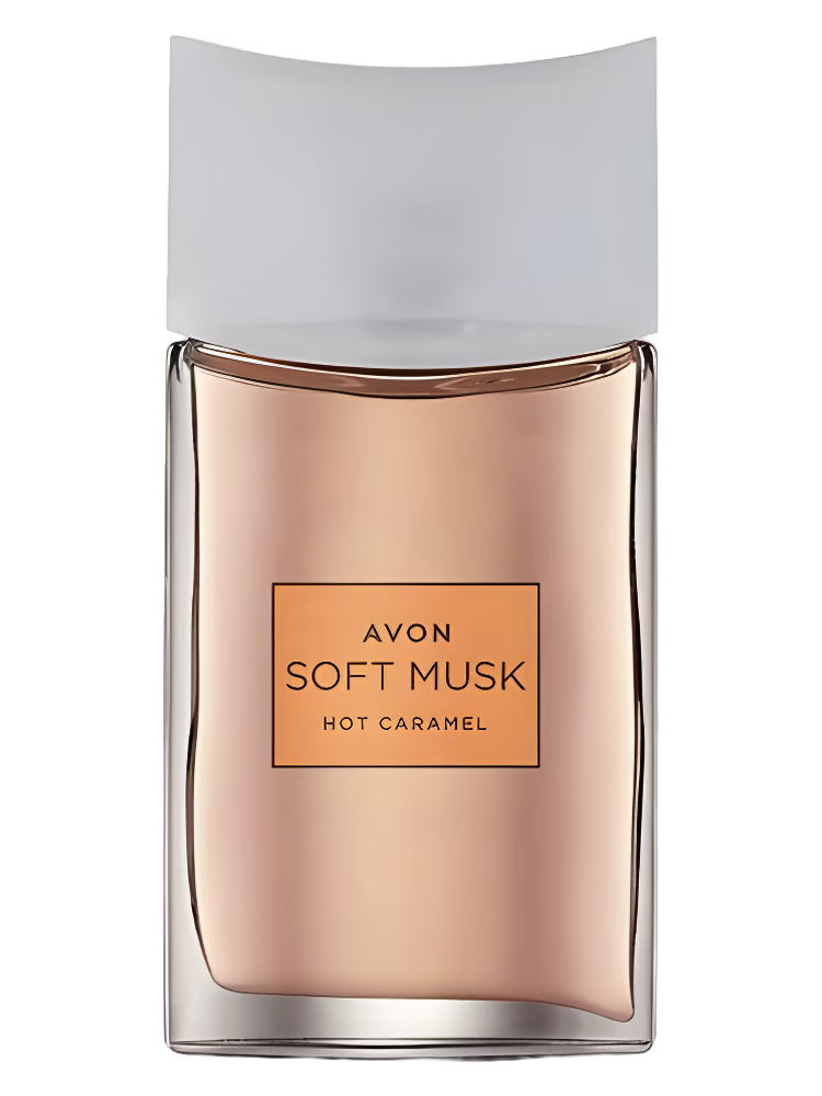 Avon Soft Musk Hot Caramel