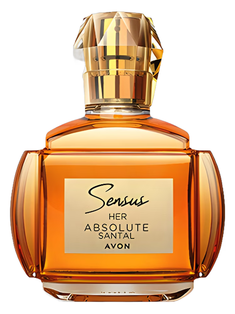 Avon Sensus Absolute Santal Her