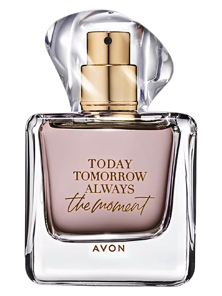 Avon Today Tomorrow Always The Moment Her