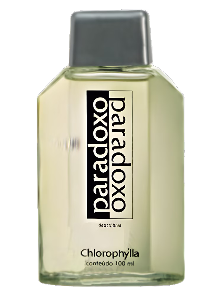 Chlorophylla Paradoxo