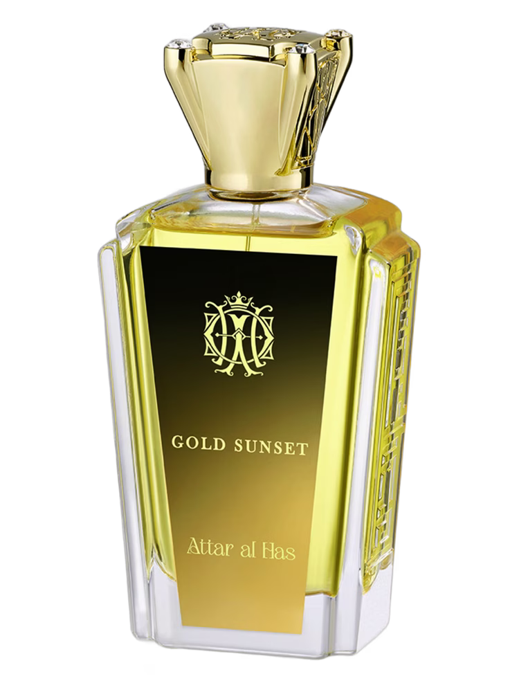 Attar Al Has Gold Sunset