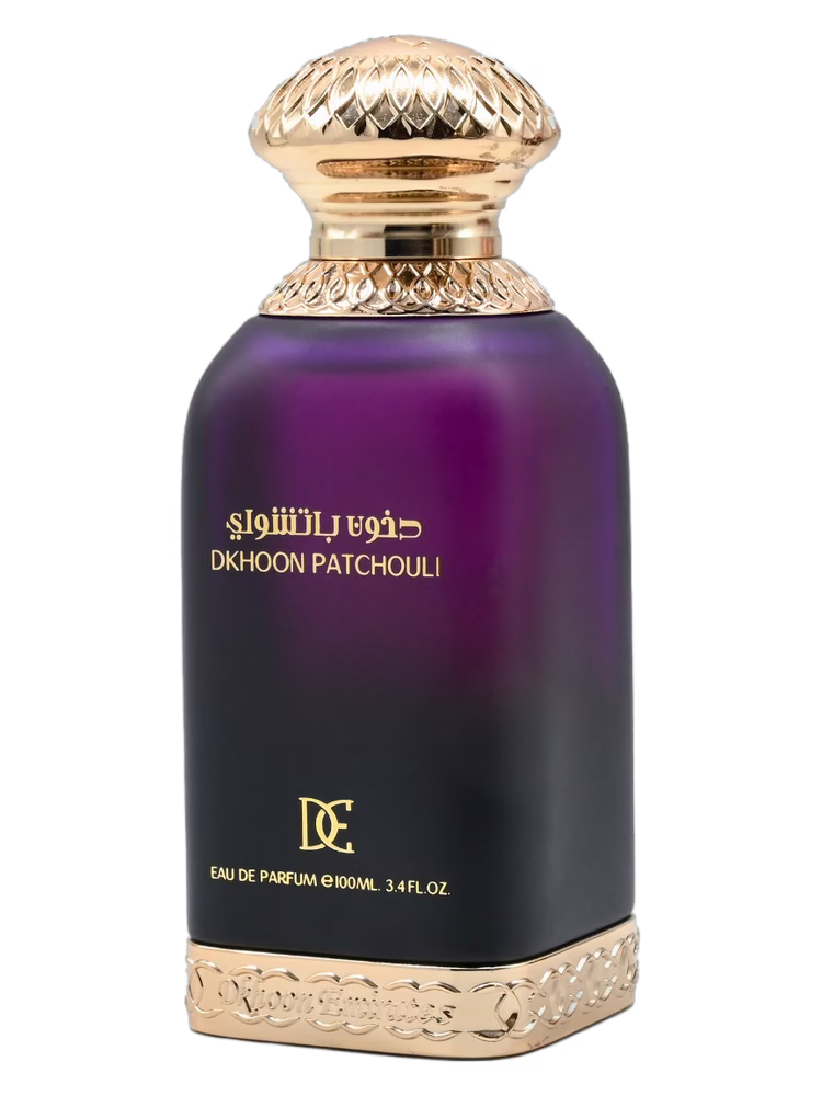 Dkhoon Emirates Dkhoon Patchouli