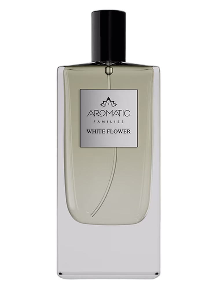 Aromatic Families White Flowers