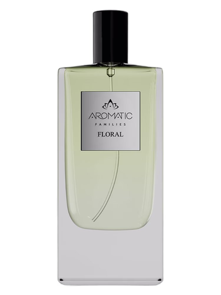 Aromatic Families Floral
