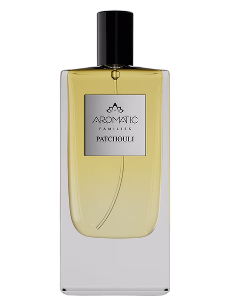 Aromatic Families Patchouli