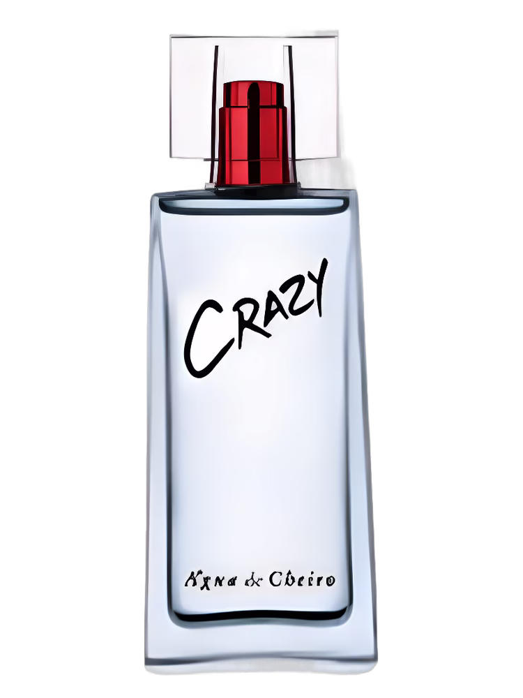 Água de Cheiro Crazy