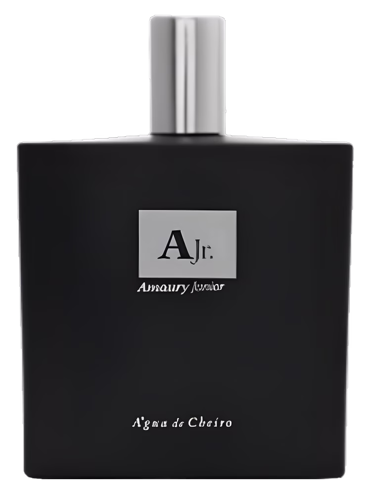 Água de Cheiro Amaury Jr.