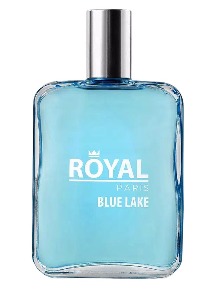 Água de Cheiro Royal Paris Blue Lake