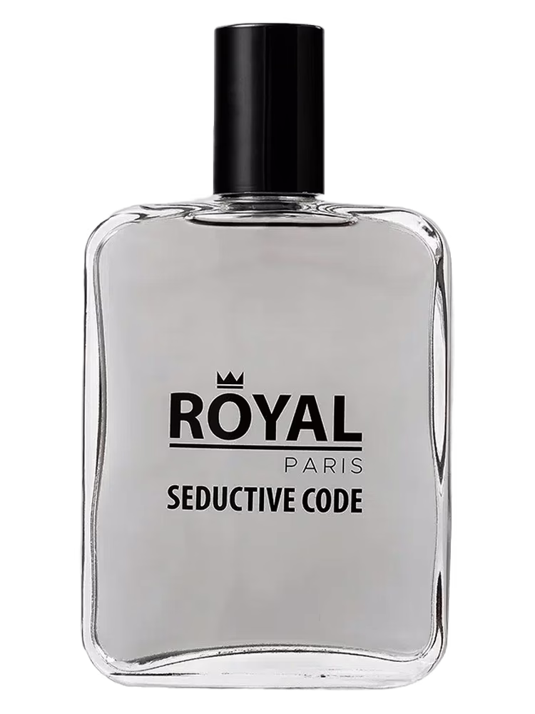Água de Cheiro Royal Paris Seductive Code