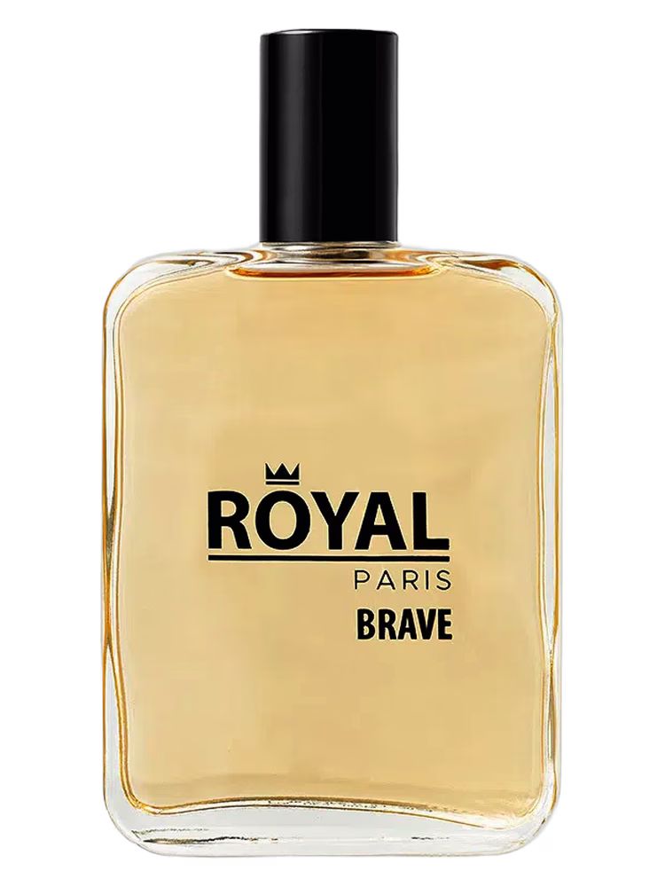 Água de Cheiro Royal Paris Brave